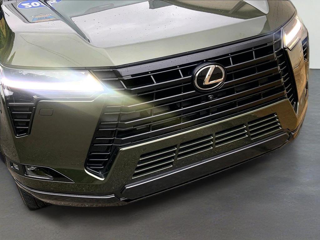 2025 Lexus GX GX 550 Luxury