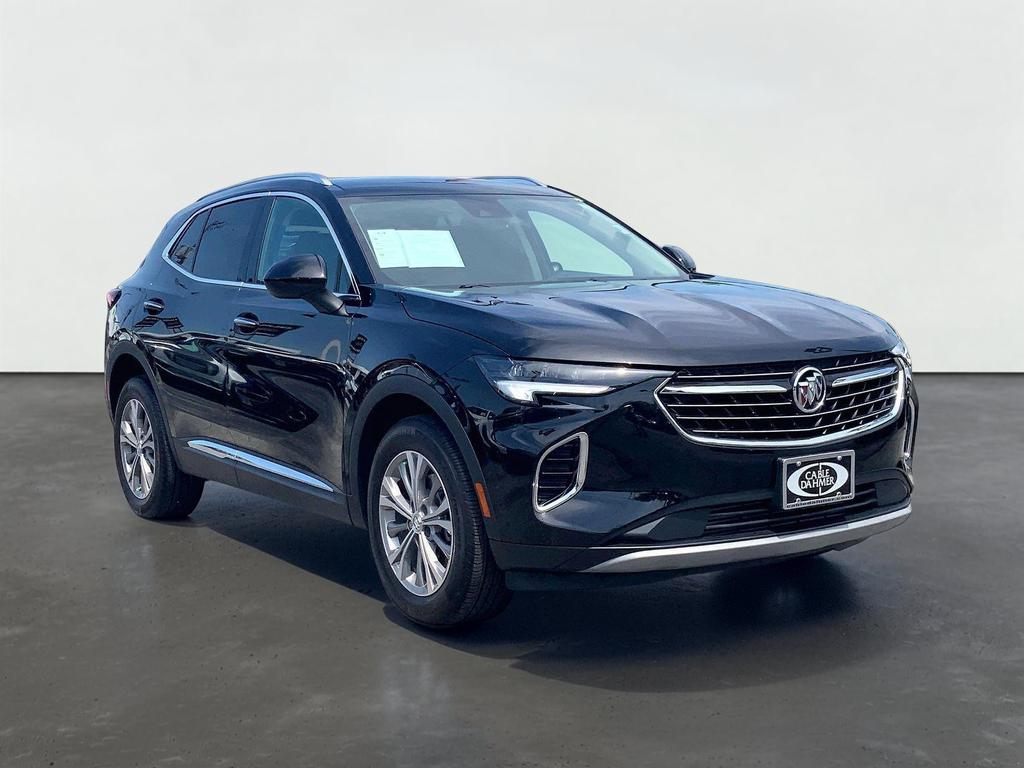 2023 Buick Envision Preferred