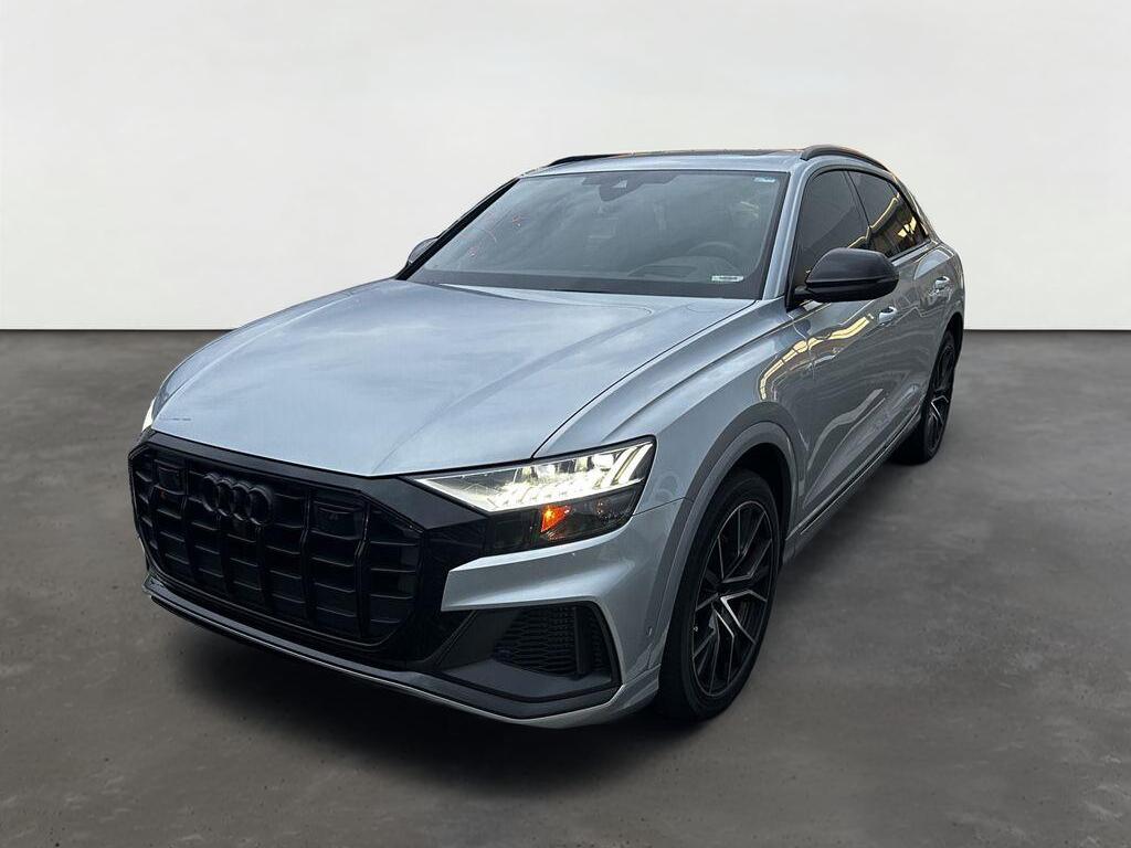 2023 Audi SQ8 Prestige