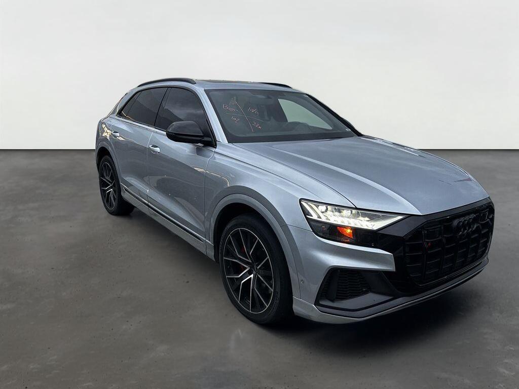 2023 Audi SQ8 Prestige