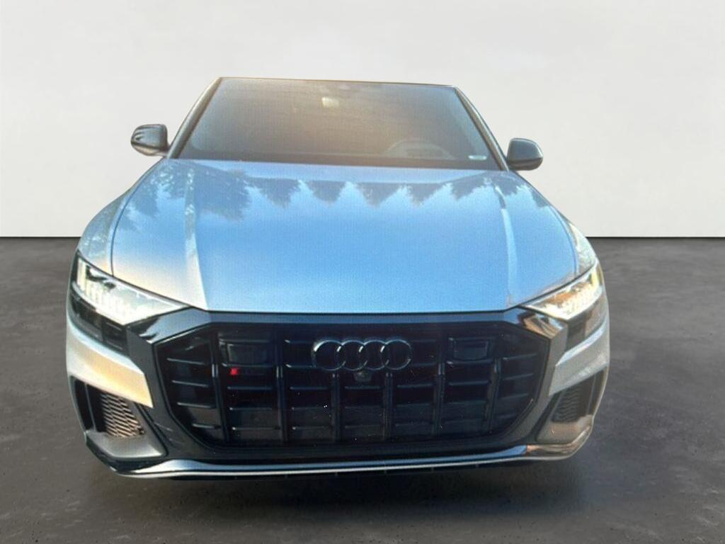 2023 Audi SQ8 Prestige