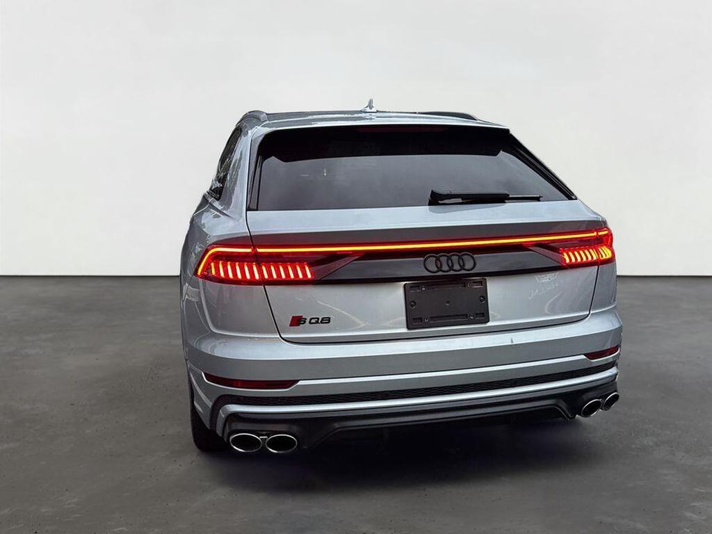2023 Audi SQ8 Prestige