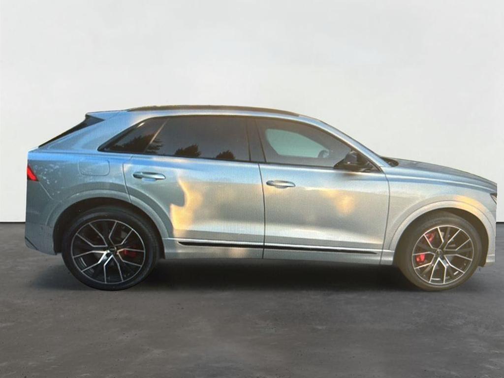 2023 Audi SQ8 Prestige