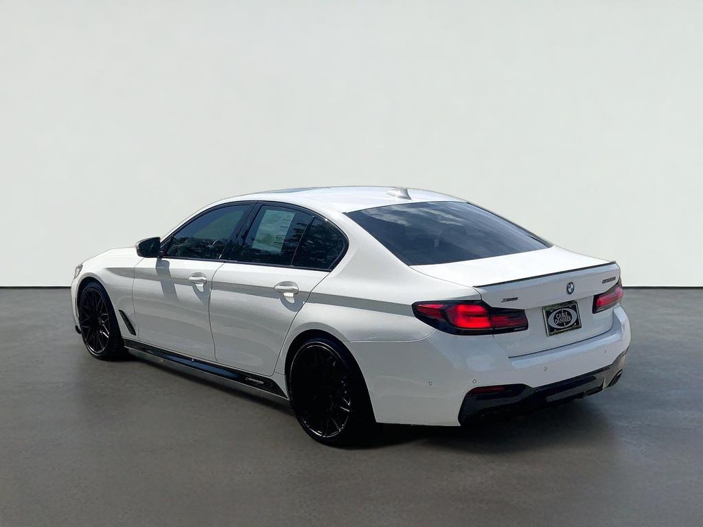 2023 BMW 5 Series M550i xDrive