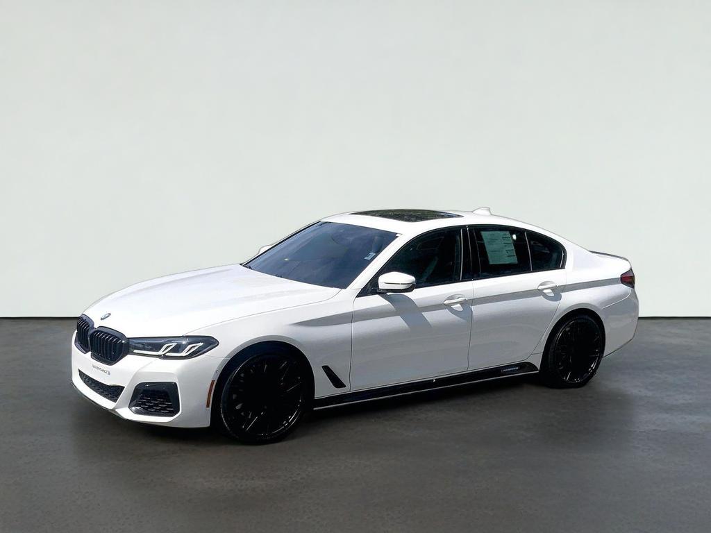 2023 BMW 5 Series M550i xDrive