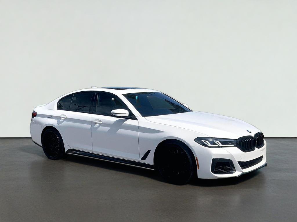 2023 BMW 5 Series M550i xDrive