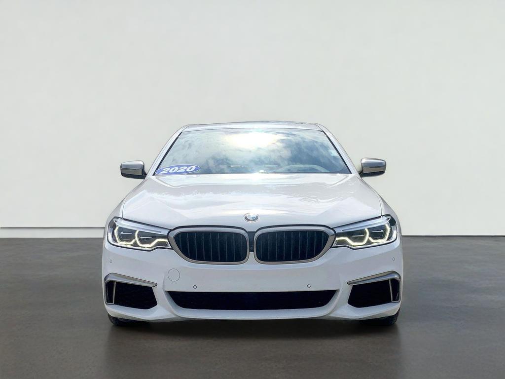 2020 BMW 5 Series M550i xDrive