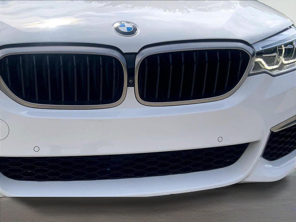 2020 BMW 5 Series M550i xDrive