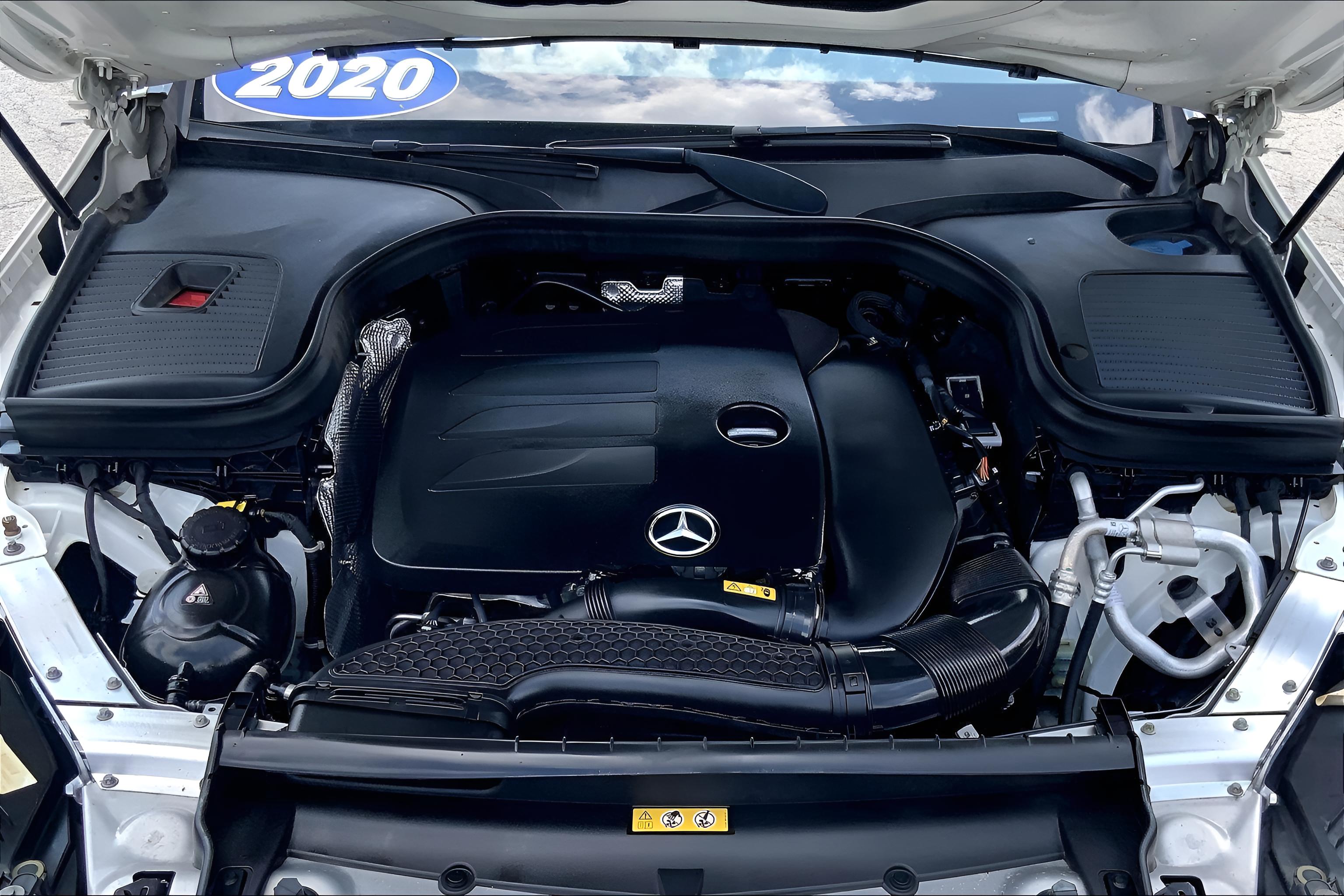 2020 Mercedes-Benz GLC GLC 300