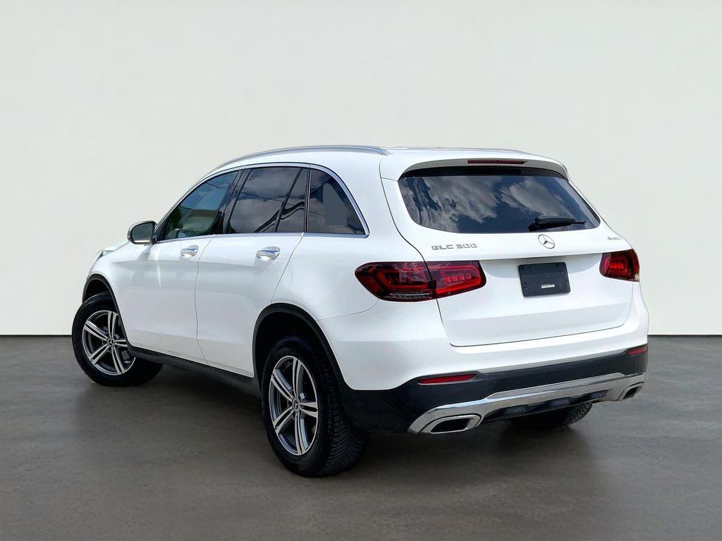 2020 Mercedes-Benz GLC GLC 300