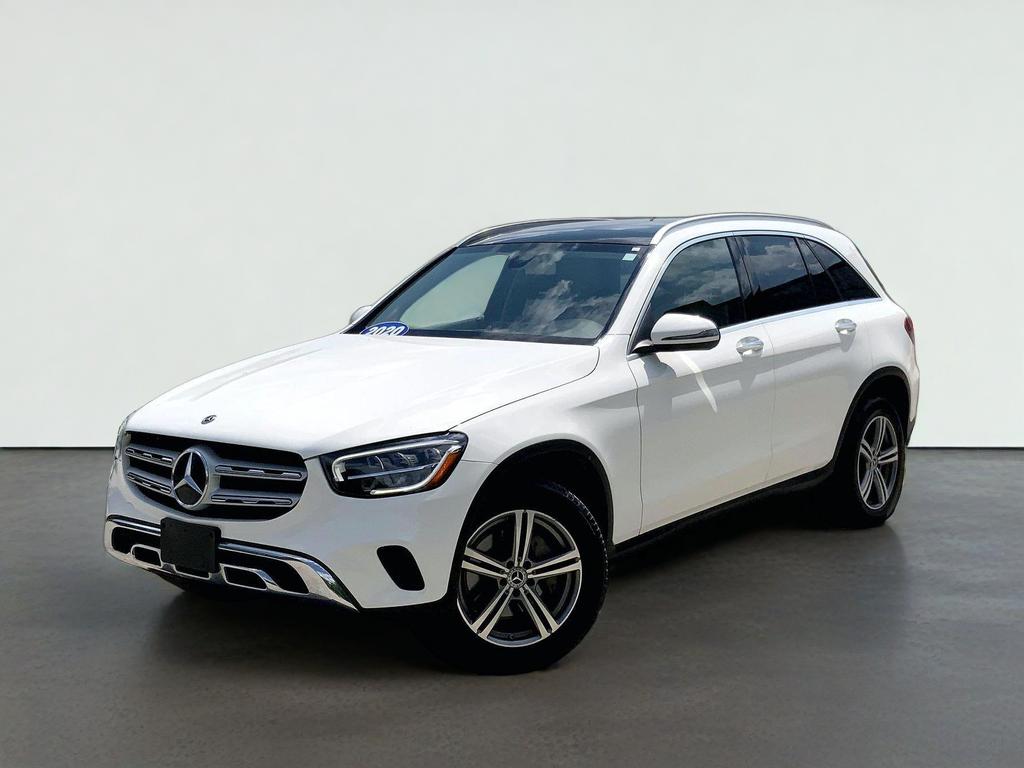 2020 Mercedes-Benz GLC GLC 300