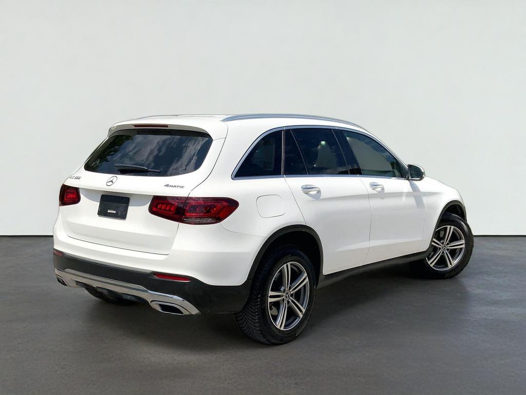 2020 Mercedes-Benz GLC GLC 300
