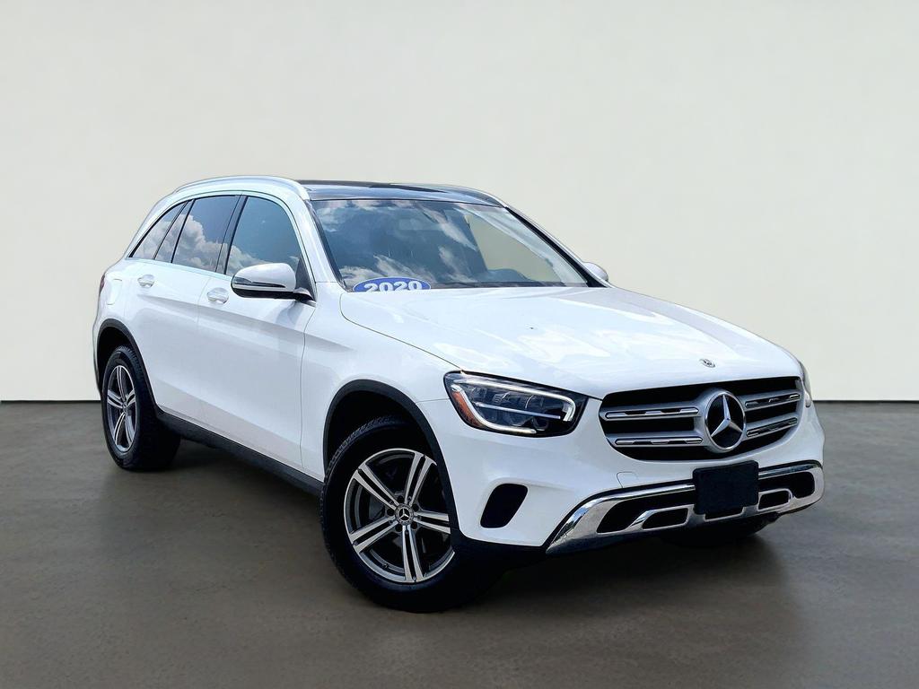 2020 Mercedes-Benz GLC GLC 300