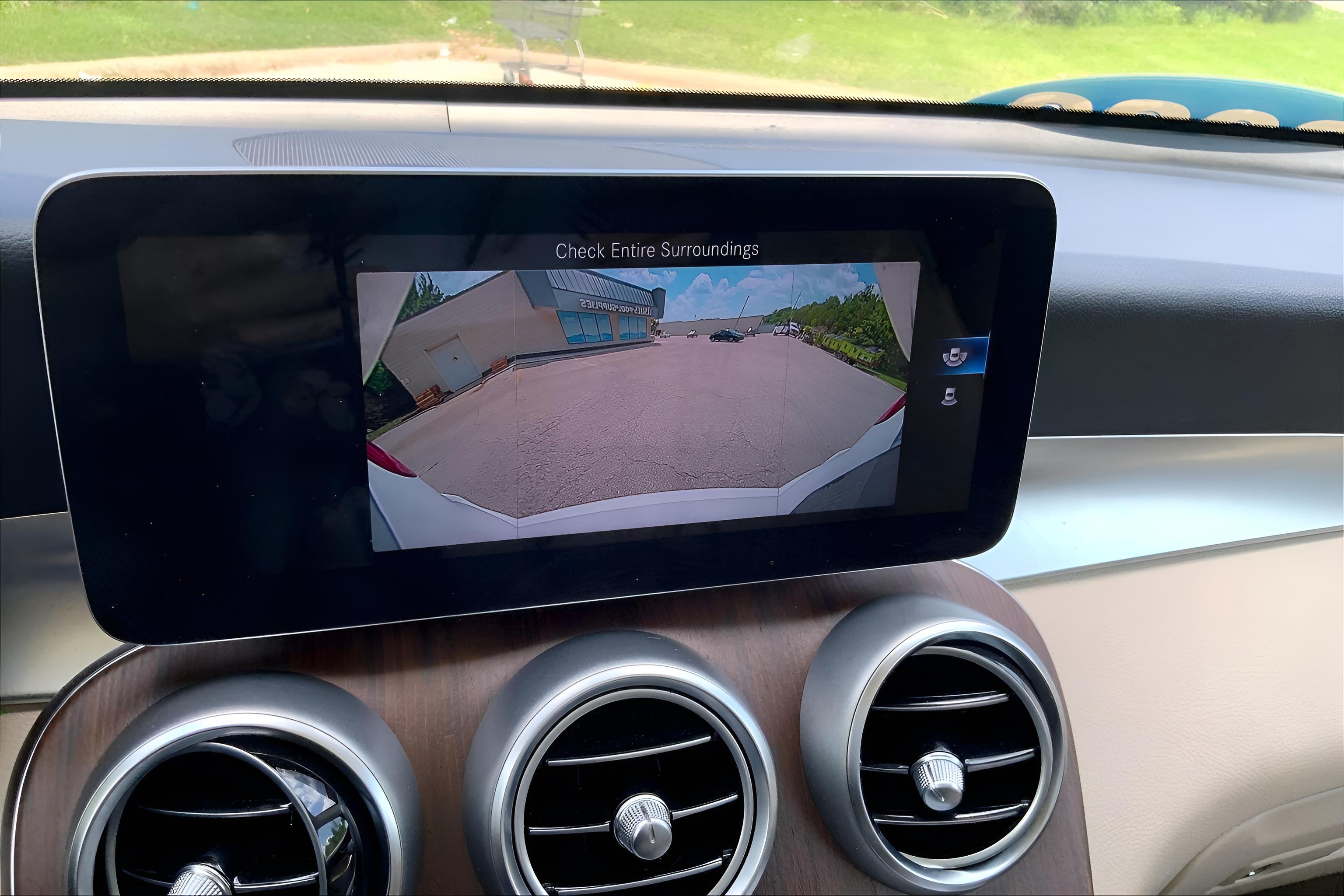 2020 Mercedes-Benz GLC GLC 300