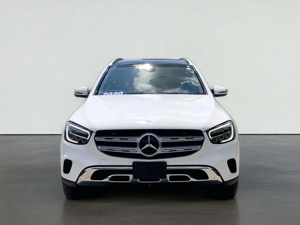 2020 Mercedes-Benz GLC GLC 300
