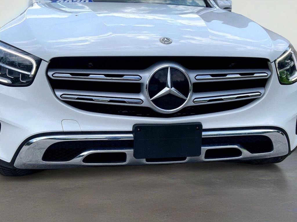 2020 Mercedes-Benz GLC GLC 300