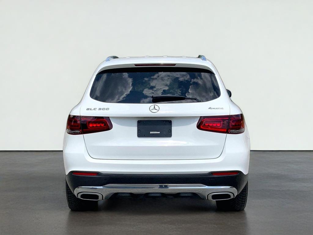 2020 Mercedes-Benz GLC GLC 300
