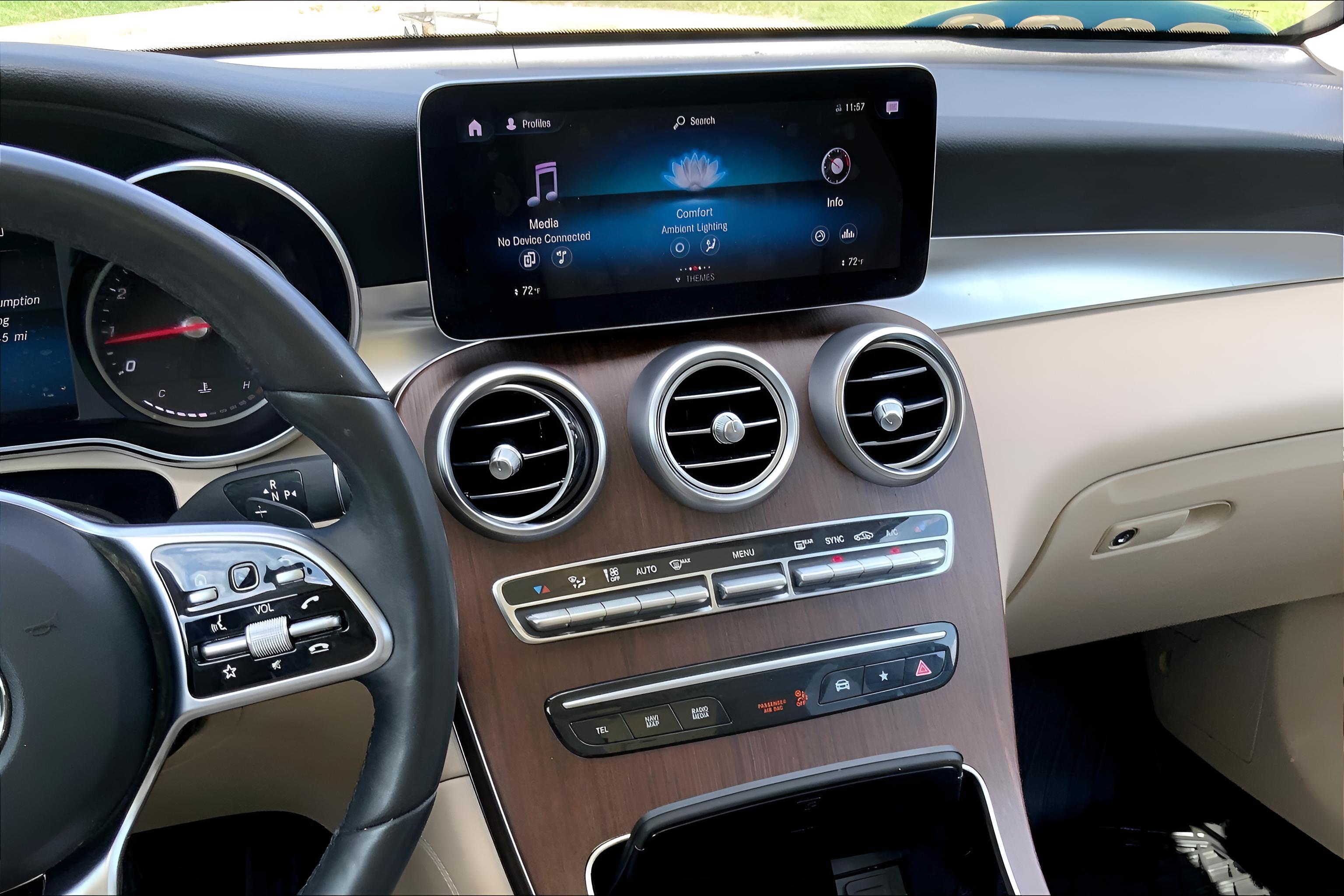 2020 Mercedes-Benz GLC GLC 300