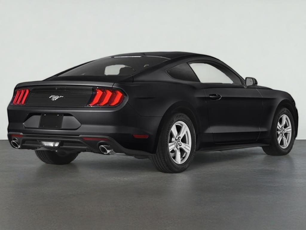2020 Ford Mustang EcoBoost