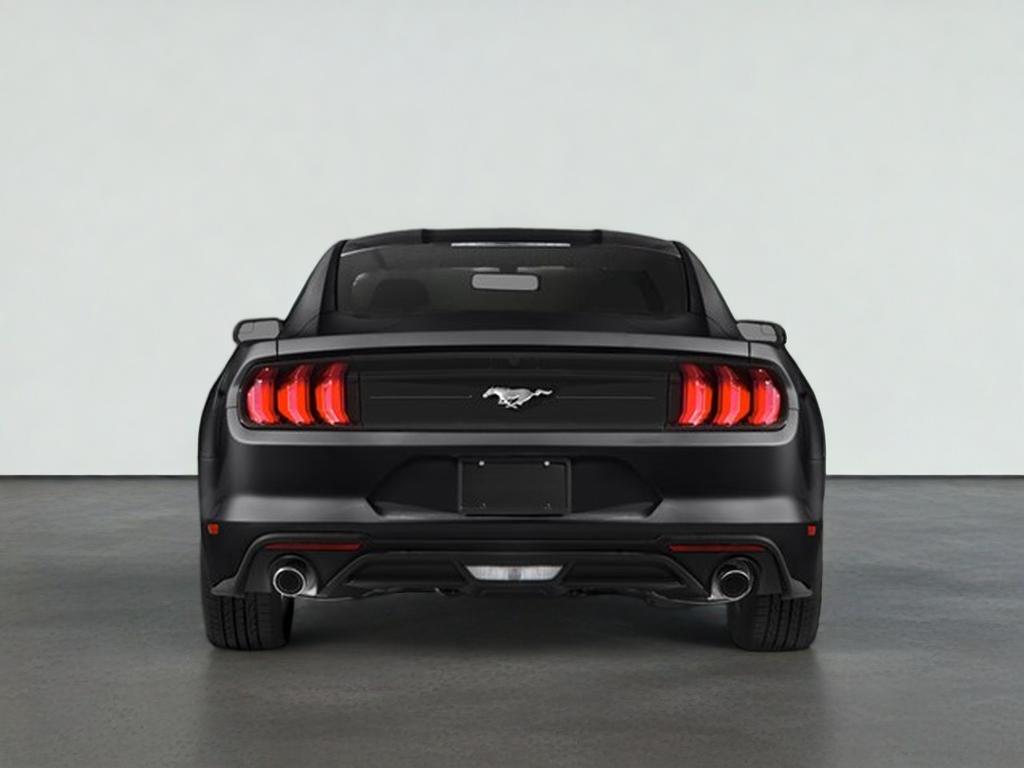 2020 Ford Mustang EcoBoost
