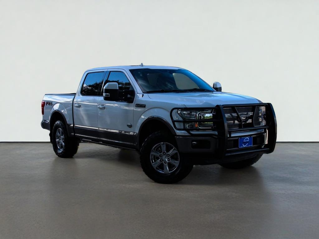 2019 Ford F-150 King Ranch