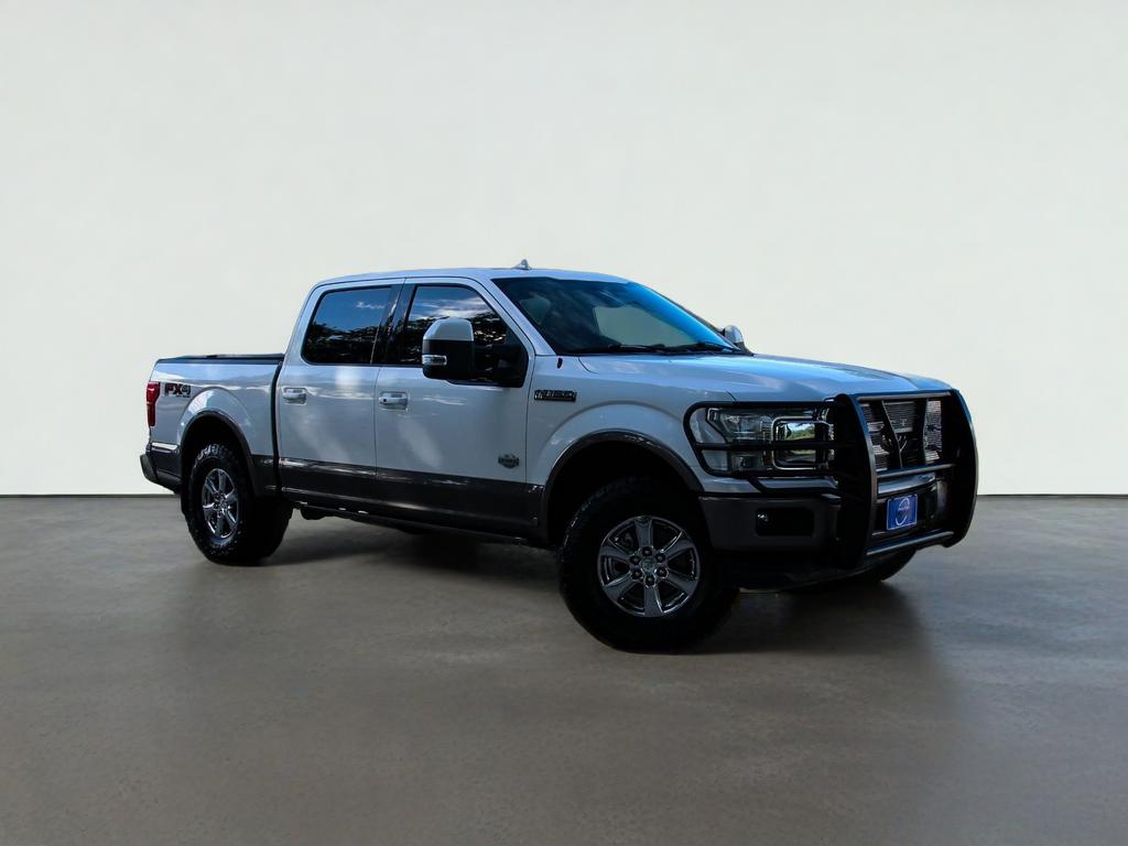 2019 Ford F-150 King Ranch