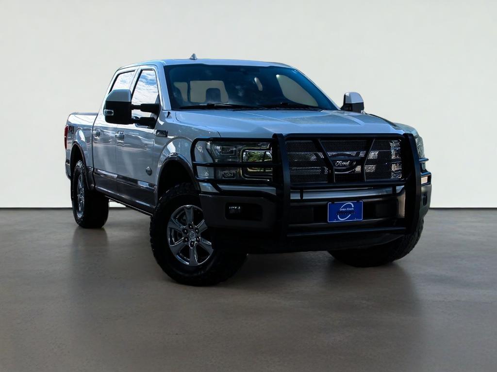 2019 Ford F-150 King Ranch