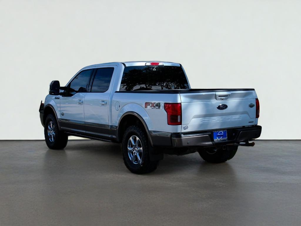 2019 Ford F-150 King Ranch