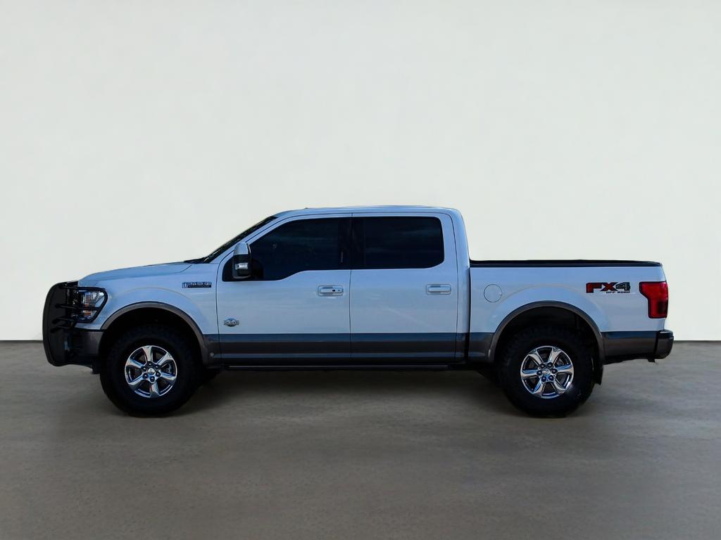 2019 Ford F-150 King Ranch