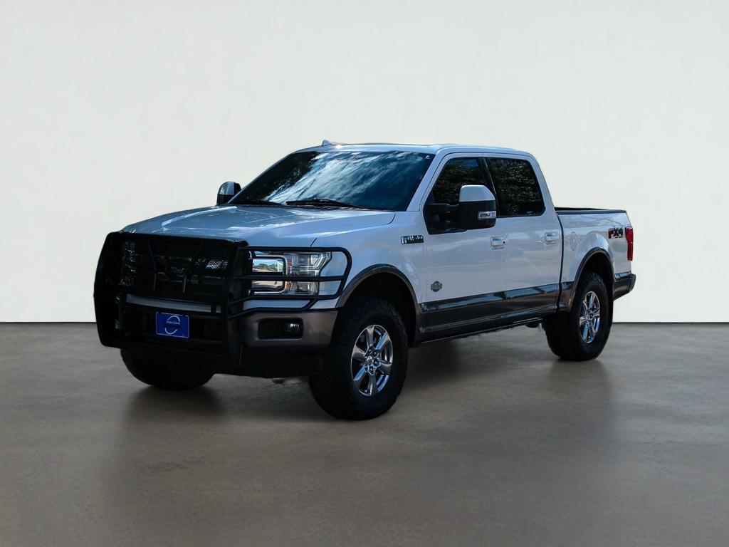 2019 Ford F-150 King Ranch