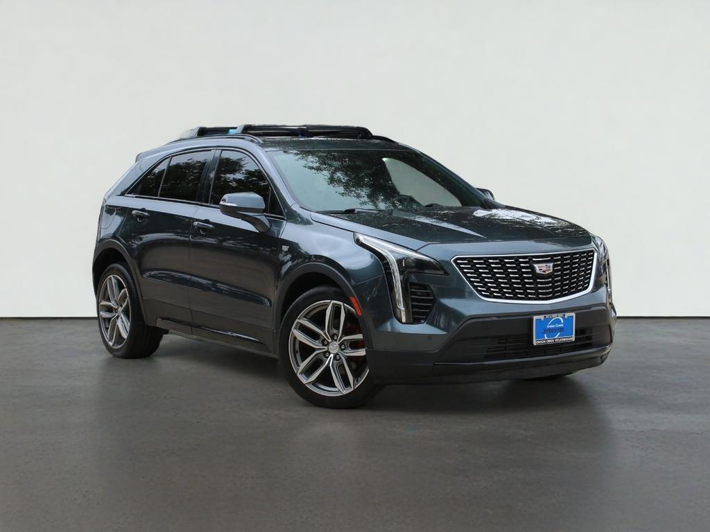 2021 Cadillac XT4 Sport
