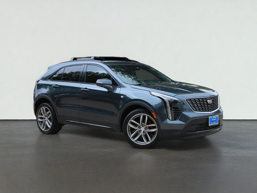 2021 Cadillac XT4 Sport