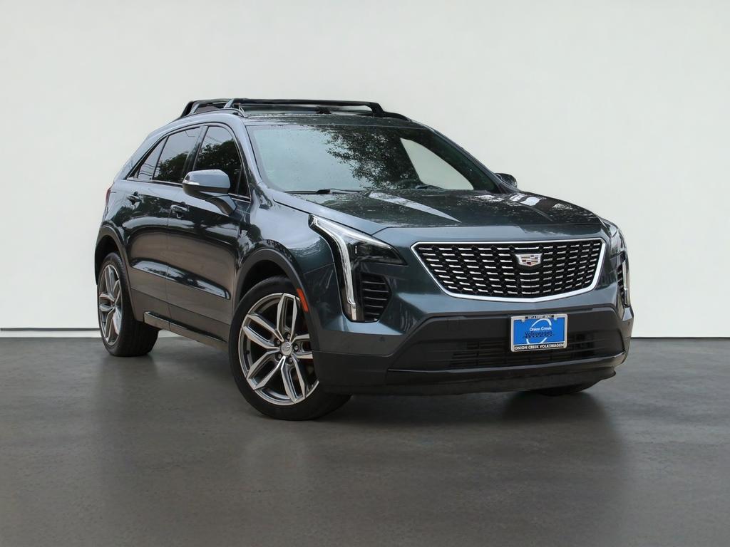 2021 Cadillac XT4 Sport