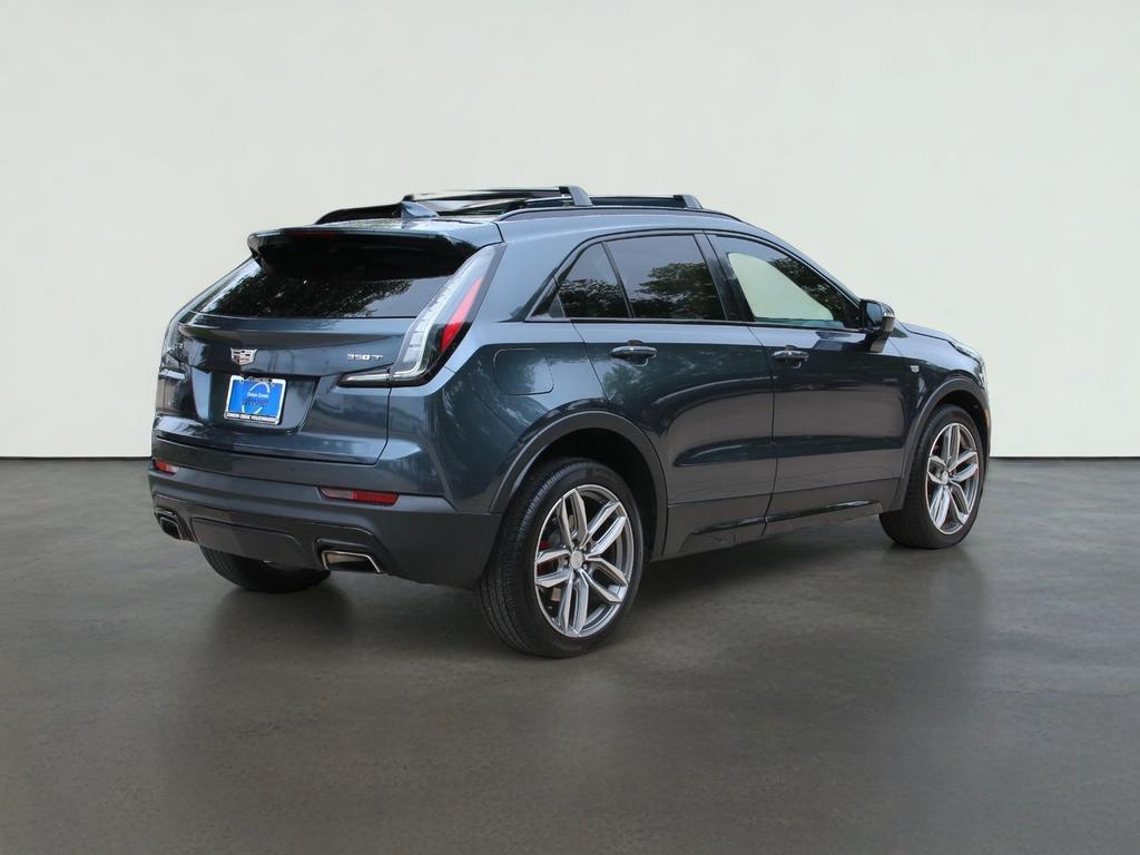 2021 Cadillac XT4 Sport