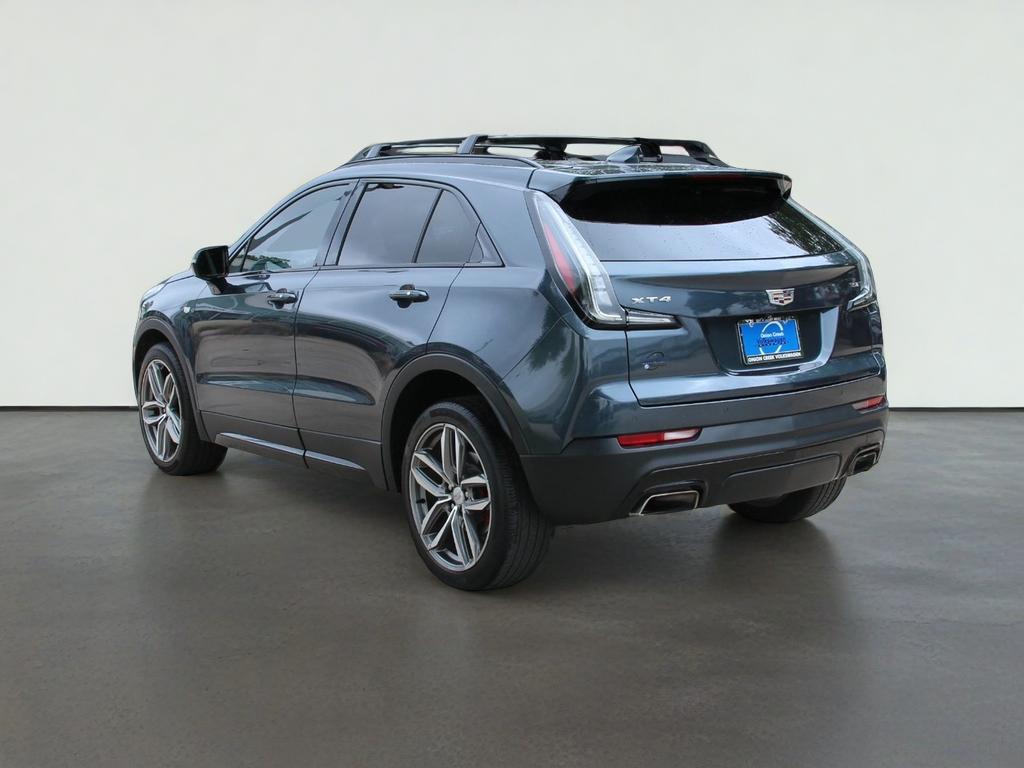 2021 Cadillac XT4 Sport