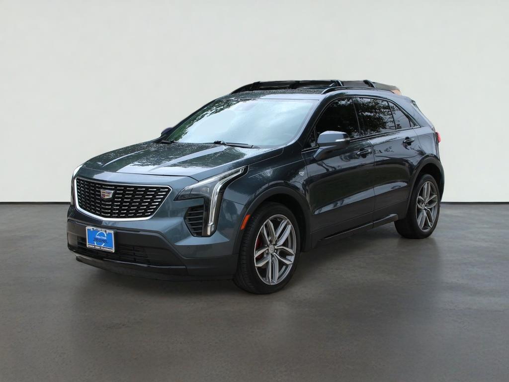 2021 Cadillac XT4 Sport