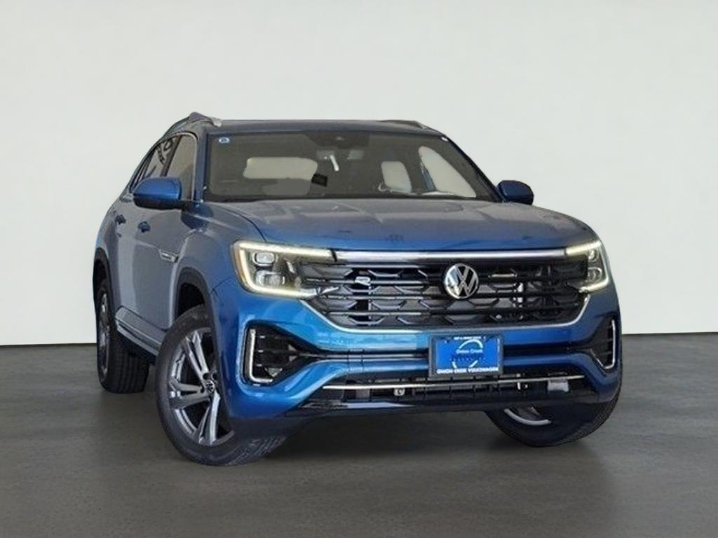 2024 Volkswagen Atlas Cross Sport 2.0T SEL R-Line