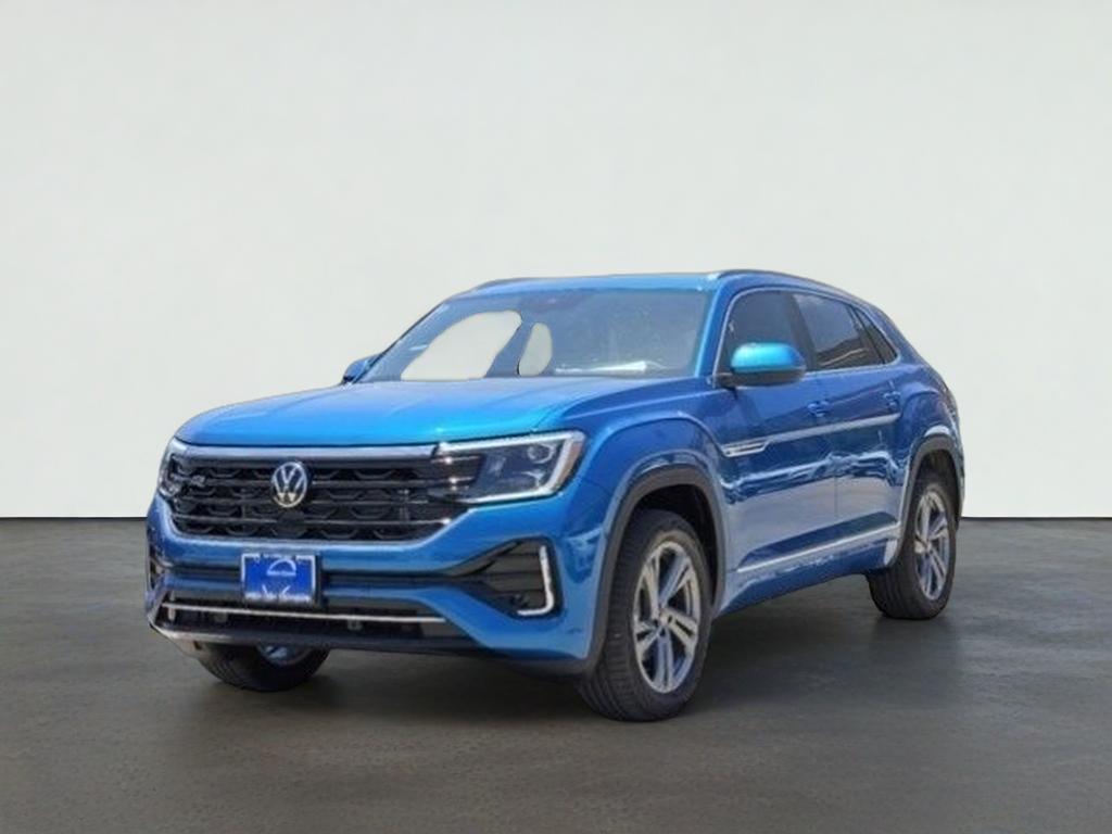 2024 Volkswagen Atlas Cross Sport 2.0T SEL R-Line