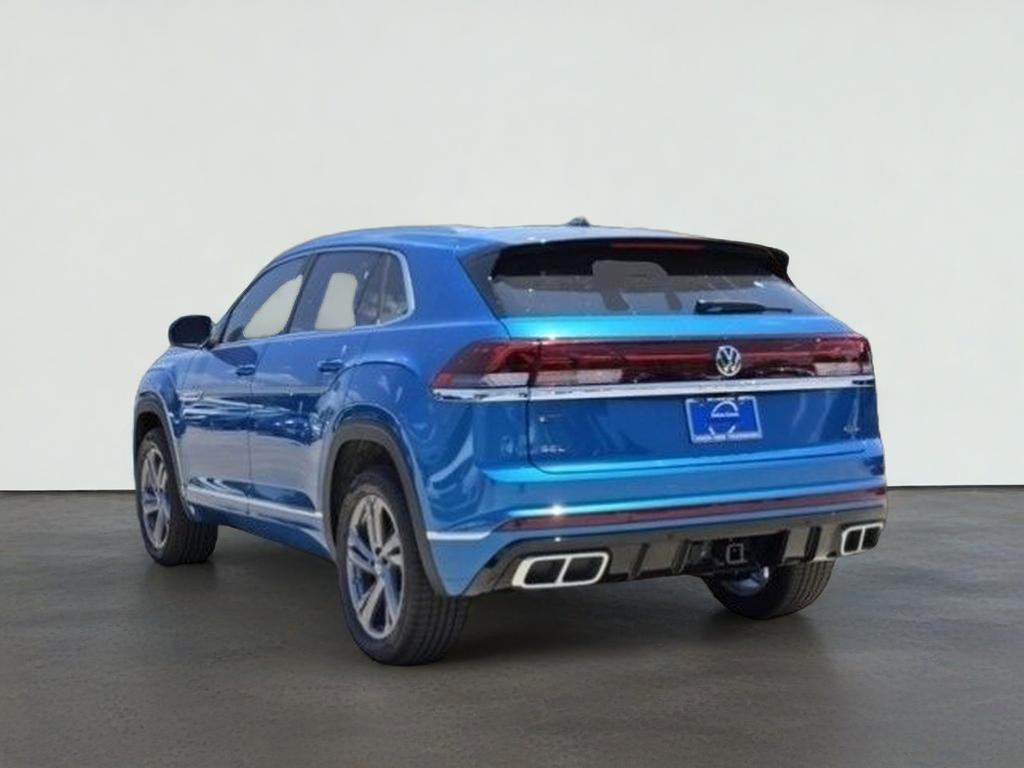 2024 Volkswagen Atlas Cross Sport 2.0T SEL R-Line