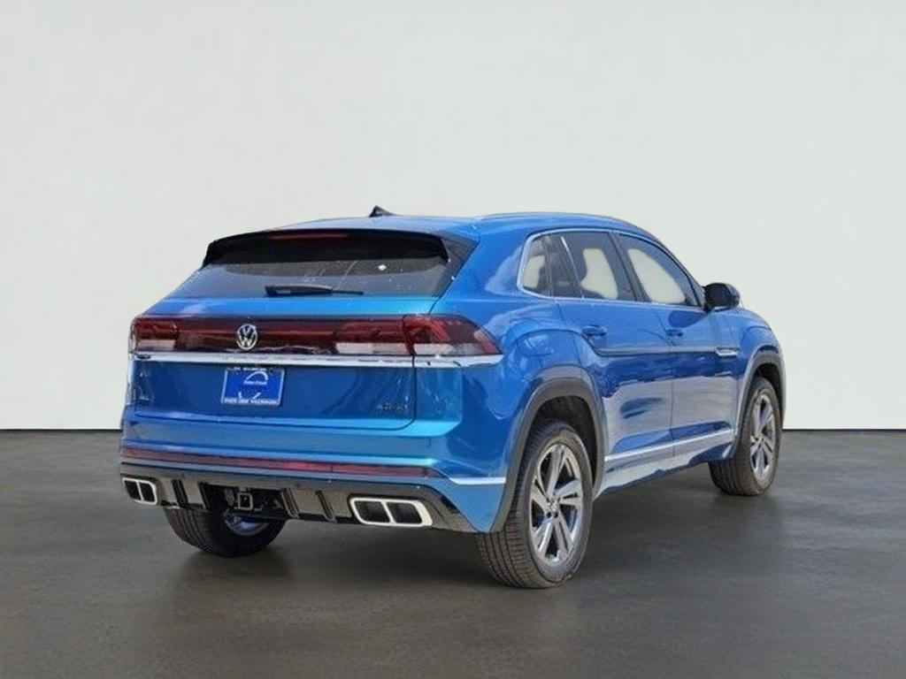 2024 Volkswagen Atlas Cross Sport 2.0T SEL R-Line