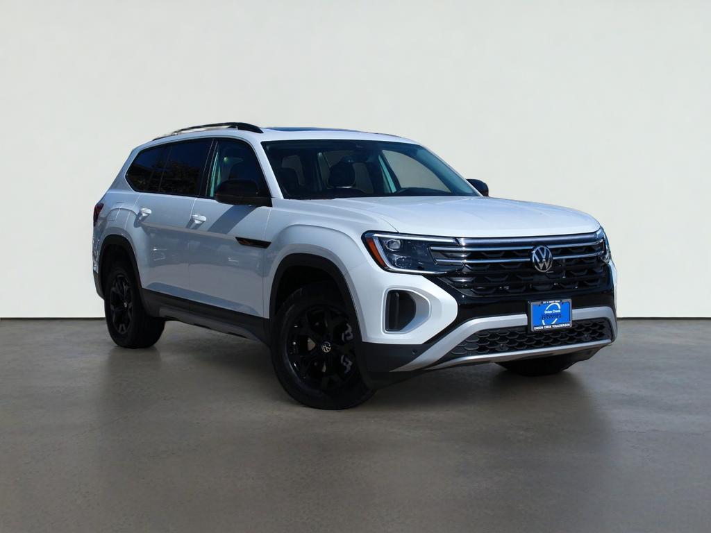 2026 Volkswagen Atlas 2.0T Peak Edition