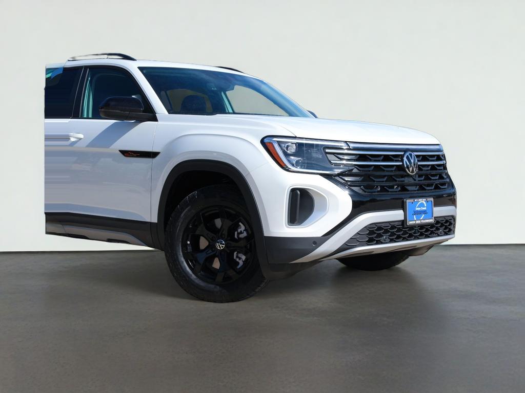 2026 Volkswagen Atlas 2.0T Peak Edition