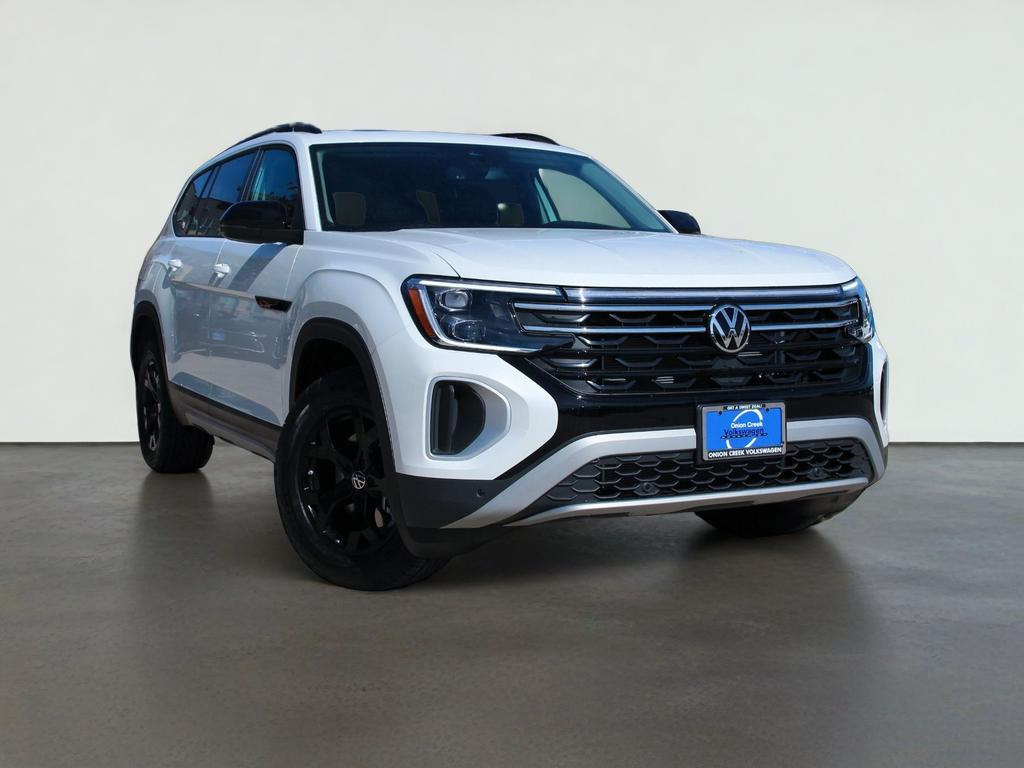 2026 Volkswagen Atlas 2.0T Peak Edition
