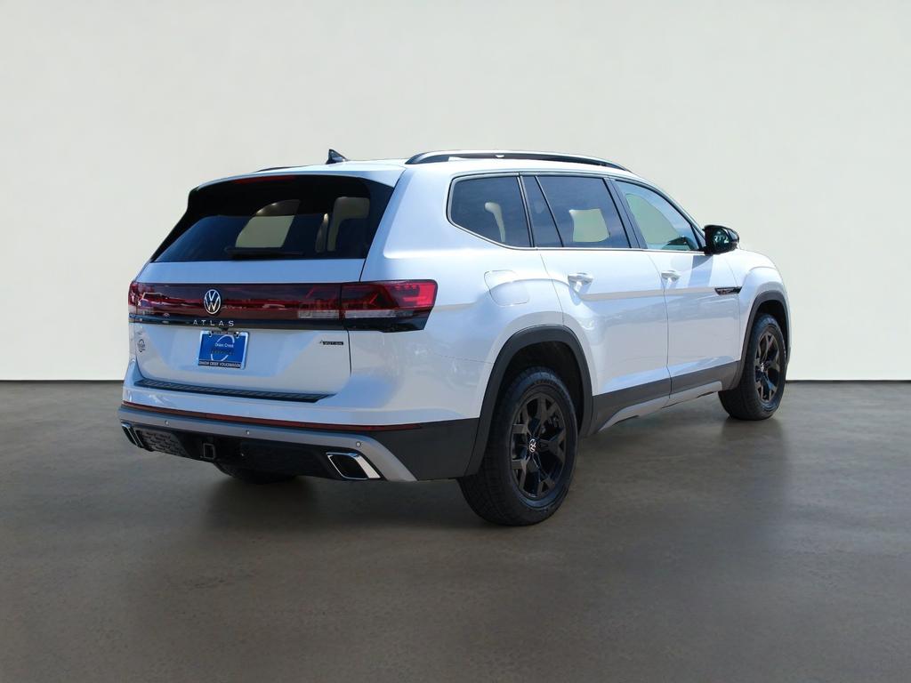 2026 Volkswagen Atlas 2.0T Peak Edition