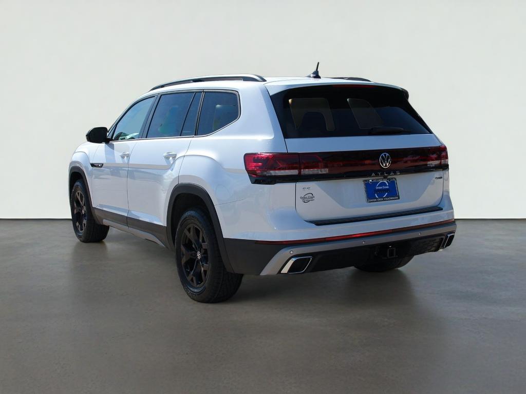2026 Volkswagen Atlas 2.0T Peak Edition