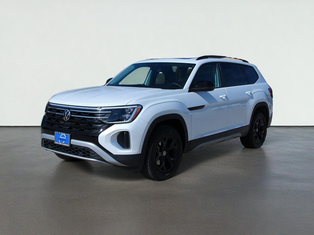 2026 Volkswagen Atlas 2.0T Peak Edition