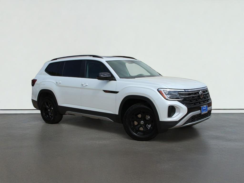 2026 Volkswagen Atlas 2.0T Peak Edition