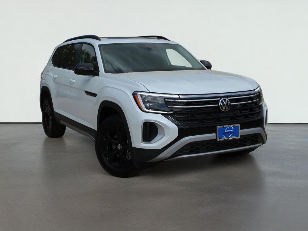 2026 Volkswagen Atlas 2.0T Peak Edition