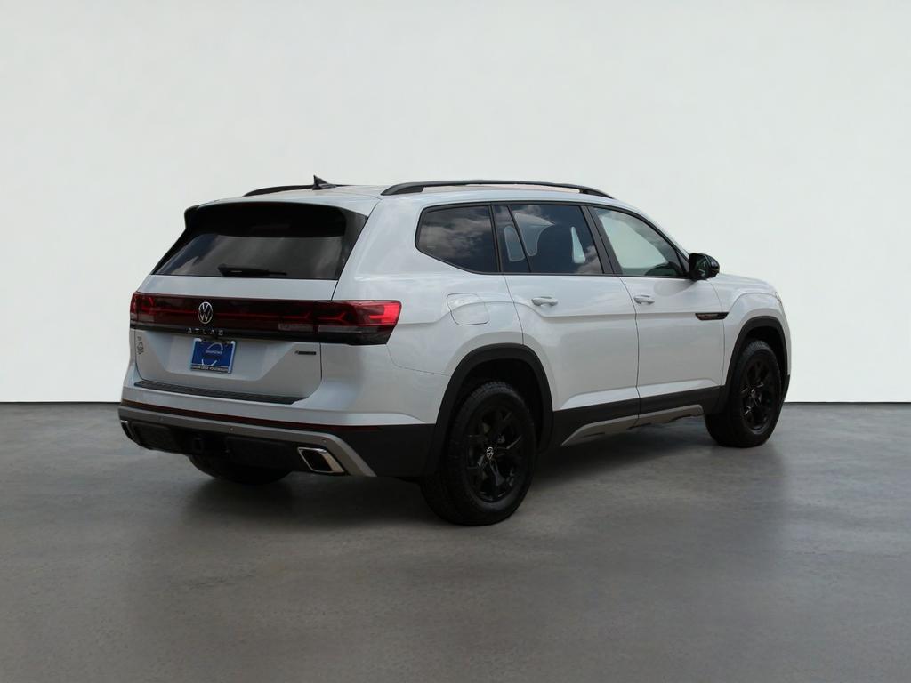 2026 Volkswagen Atlas 2.0T Peak Edition