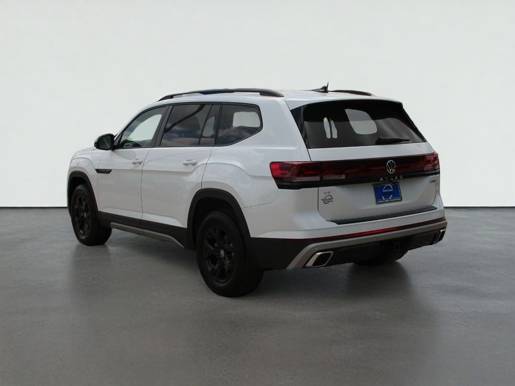 2026 Volkswagen Atlas 2.0T Peak Edition